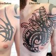 En vikinginspirerad cover-up